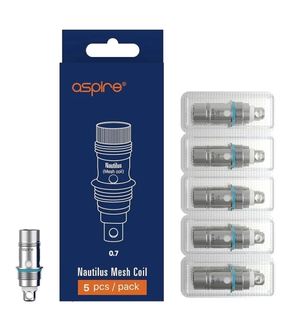 Aspire Nautilus Coil