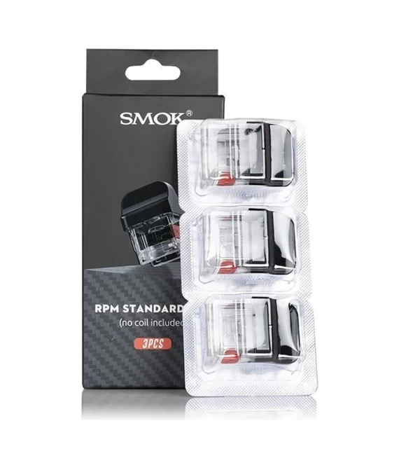 Smok RPM Standart Pod Kartuş