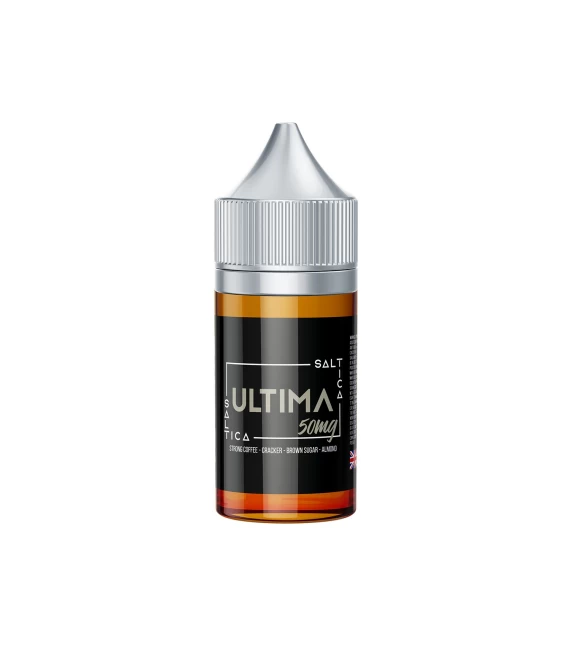 Saltica Ultima Salt Likit