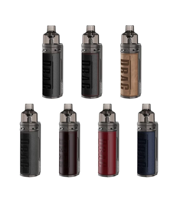 Voopoo Drag S Pod Mod Pod Mod