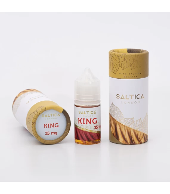 Saltica King Salt Likit