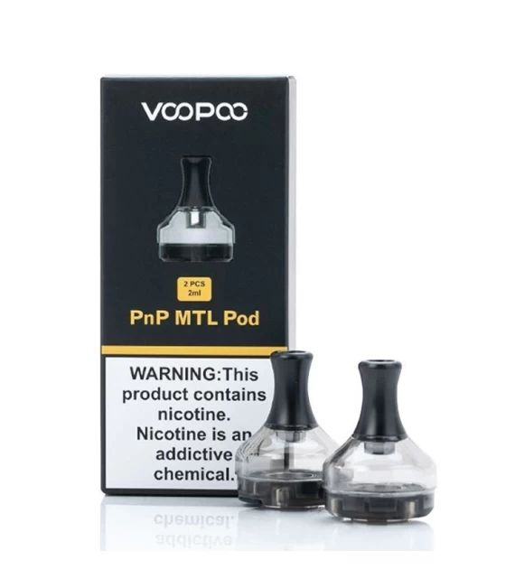 Voopoo PnP Mtl Pod Kartuş