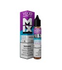 Vgod Blue Razz Mix Ice (Ahududu, Buz) Salt Likit