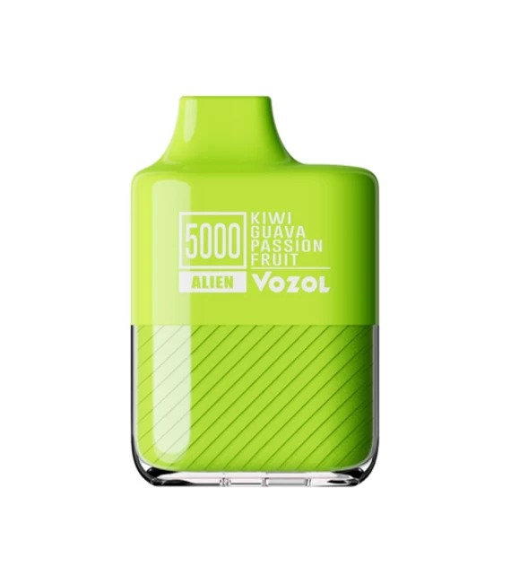 Vozol Alien 5000 Kullan At