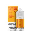 Pod Salt Mango Strawberry Peach Salt Likit