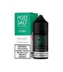 Pod Salt Fresh Mint (Nane) Salt Likit