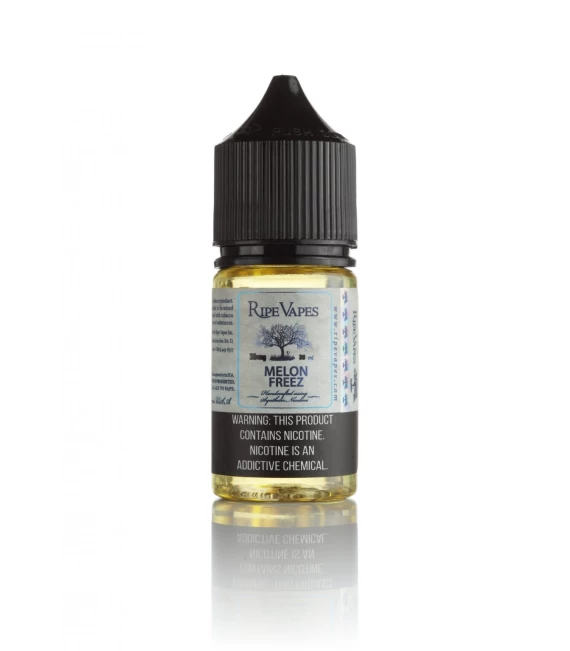 Ripe Vapes Melon Freez Salt Likit 30ml