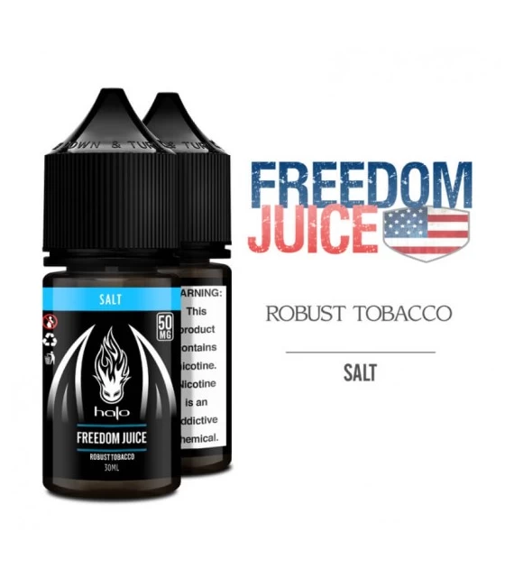 Halo Freedom Juice Salt Likit 30ml