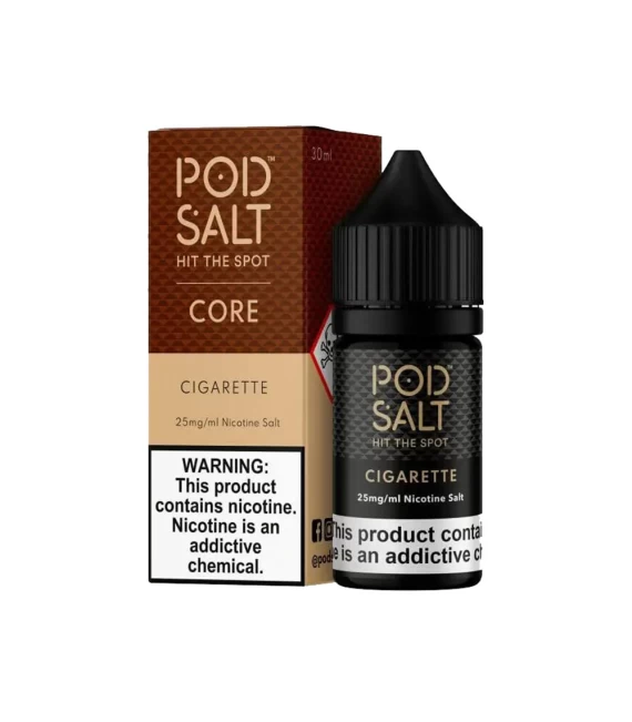 Pod Salt Cigarette Salt Likit