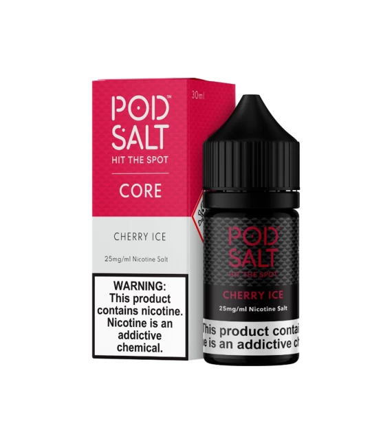 Pod Salt Cherry Ice Salt Likit