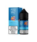 Pod Salt Bubble Blue Salt Likit