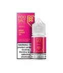 Pod Salt Berry Lemon Ice Salt Likit