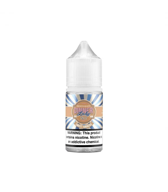 Dinner Lady Sweet Tobacco Salt Likit 30ML