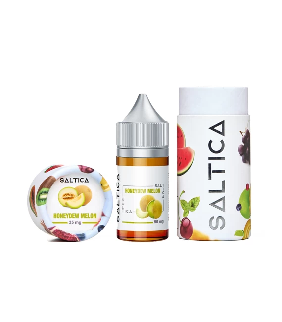 Saltica Honeydew Melon (Kavun) Salt Likit