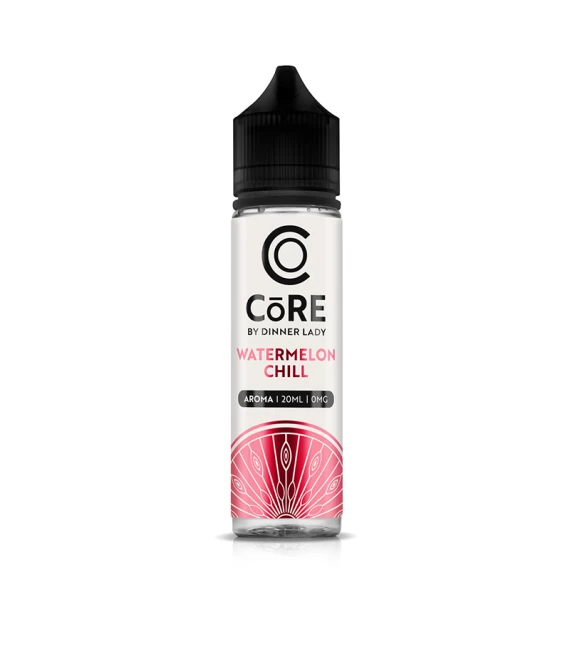 Dinner Lady Core Watermelon Chill Likit 120ml