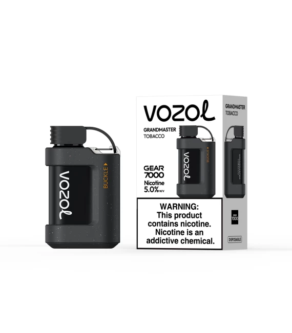 Vozol Gear 7000 Kullan At