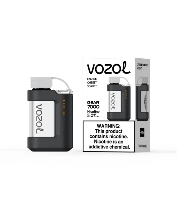 Vozol Gear 7000 Kullan At