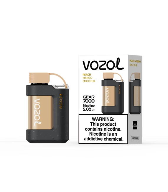 Vozol Gear 7000 Kullan At