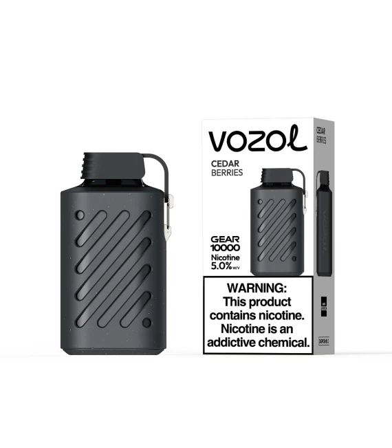 Vozol Gear 10000 Kullan At