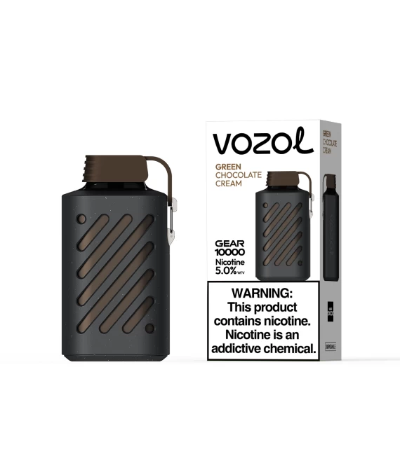 Vozol Gear 10000 Kullan At