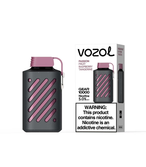 Vozol Gear 10000 Kullan At