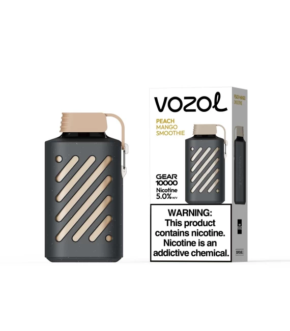 Vozol Gear 10000 Kullan At