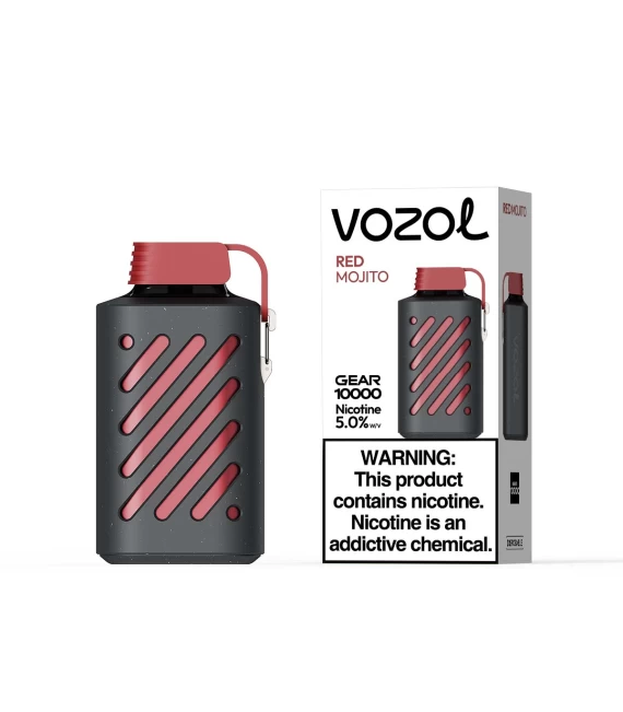 Vozol Gear 10000 Kullan At