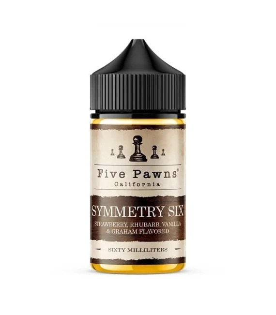 Five Pawns Symmetry Six E-Likit