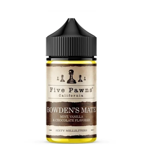 Five Pawns Bowden's Mate E-Likit