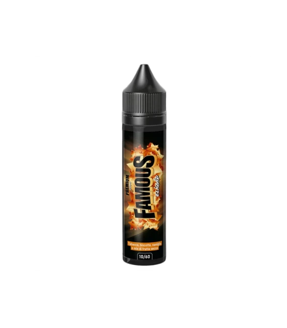 E-Liquid France Famous Likit