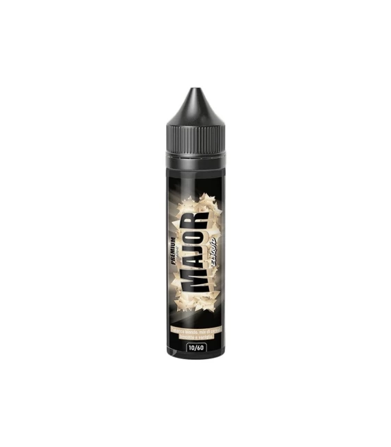 E-liquid France Major Likit