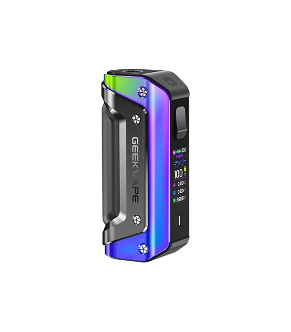 Geekvape Aegis Solo 3 Pod Mod