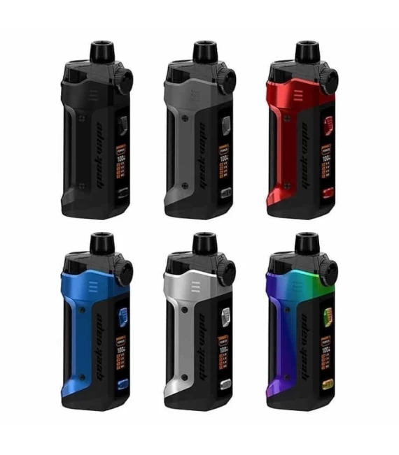 Geekvape Aegis Boost Pro Pod Mod Pod Mod