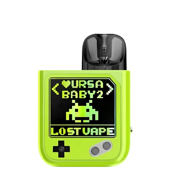 Lost Vape Ursa Baby 2 Pod Mod