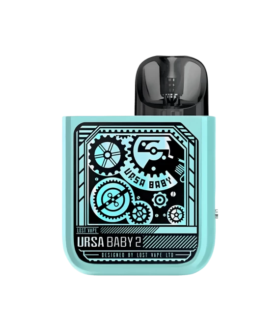 Lost Vape Ursa Baby 2 Pod Mod