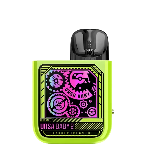 Lost Vape Ursa Baby 2 Pod Mod