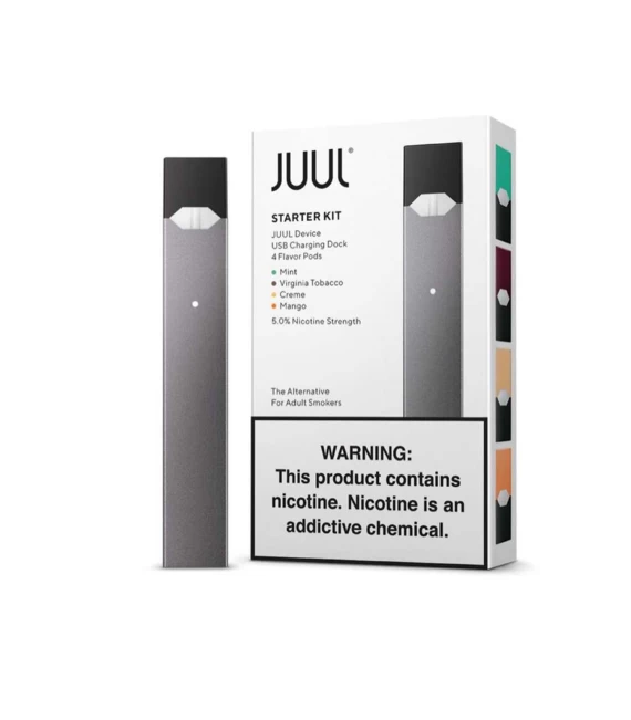 Juul (Ruby Limited Edition) Pod Mod Pod Kartuş