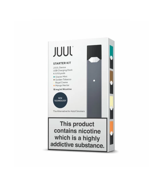 Juul (Ruby Limited Edition) Pod Mod Pod Kartuş