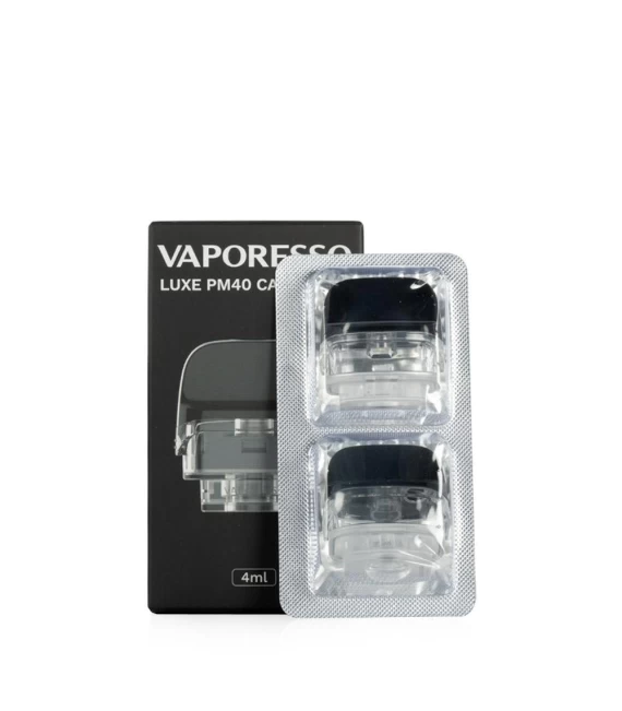 Vaporesso Luxe PM40 Kartuş Pod Kartuş