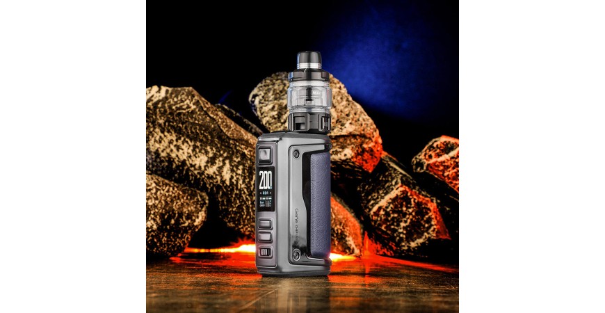 Voopoo Argus GT 2 Pod Kit: Kullanım Rehberi