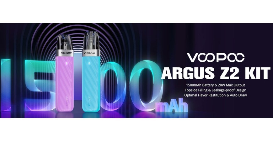 Voopoo Argus Z2 Pod Mod: Detaylı İnceleme ve Kullanım Rehberi