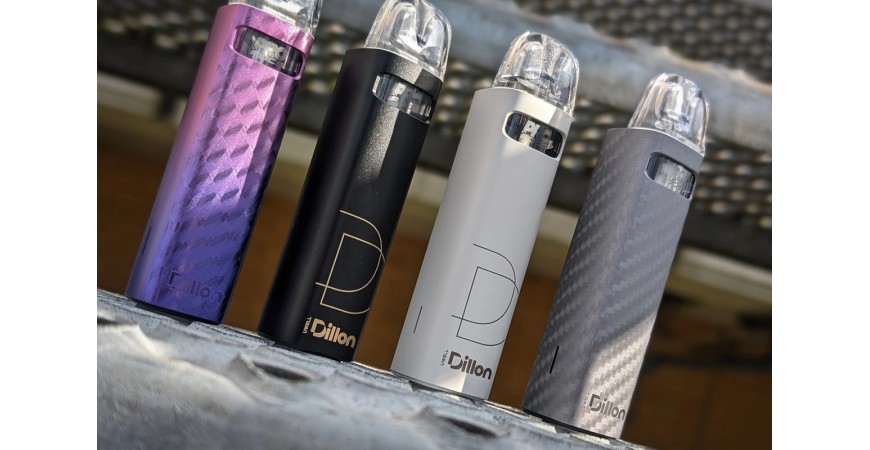 Uwell Dillon EM Pod Mod: Kapsamlı İnceleme ve Kullanım Rehberi