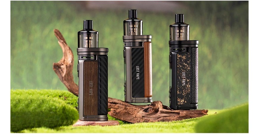 Lost Vape Centaurus Q80 Pod Kit - Detaylı İnceleme