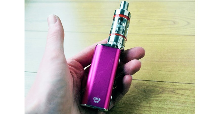 Eleaf iStick 30W İnceleme