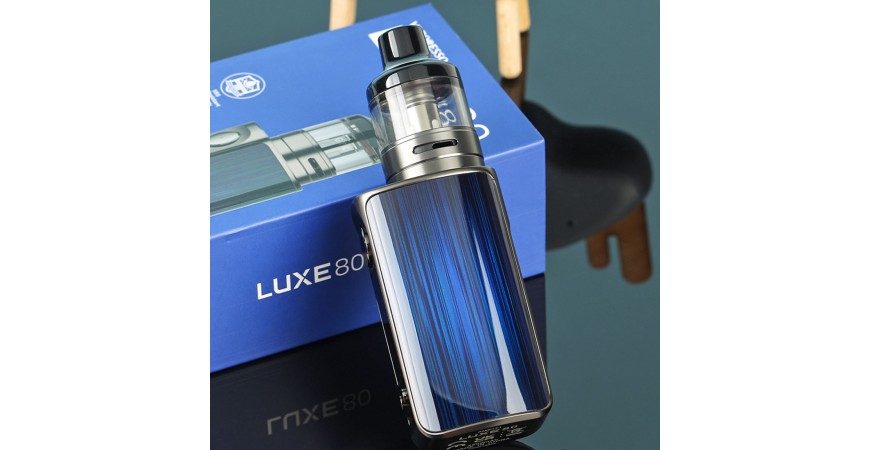 Vaporesso Luxe 80 Pod Mod: Detaylı İnceleme ve Kullanıcı Rehberi