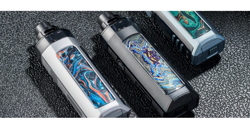 Geekvape Z100C DNA Pod Mod: Üstün Performans ve Kişiselleştirilebilir Vaping Deneyimi