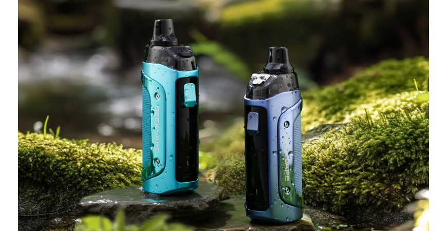 Geekvape Aegis Boost 3 Pod Mod: Dayanıklılık ve Üstün Performansın Yeni Seviyesi