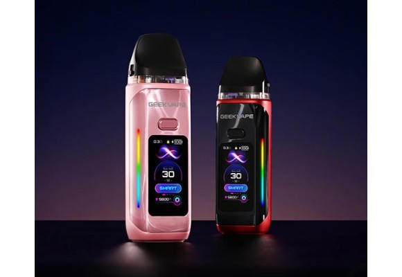 Geekvape Digi Max Pod Mod: Güç, Performans ve Kullanıcı Deneyimi