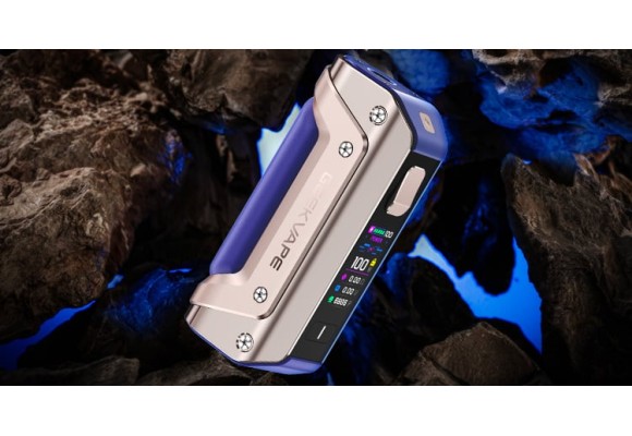 Geekvape Aegis Solo 3 Pod Mod: Dayanıklılık ve Performansın Zirvesi