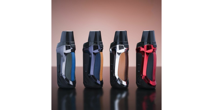 Geekvape Aegis Boost LE Bonus Pod Kit: Kullanım Rehberi